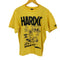 ハードコアチョコレート HARDCORE CHOCOLATE 漫画プリント S/S Tシャツ メンズ JPN:L