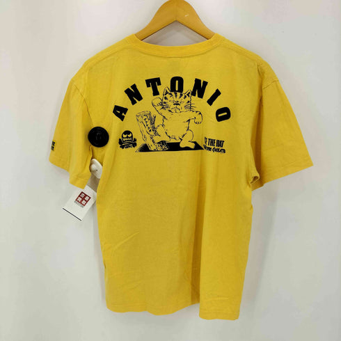 ハードコアチョコレート HARDCORE CHOCOLATE 漫画プリント S/S Tシャツ メンズ JPN:L