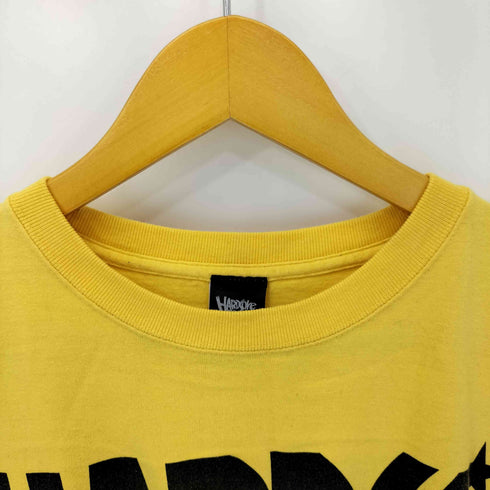 ハードコアチョコレート HARDCORE CHOCOLATE 漫画プリント S/S Tシャツ メンズ JPN:L