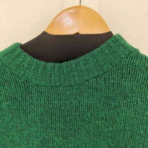 WINONA KNITS USA製 クルーネックニット メンズ import:L