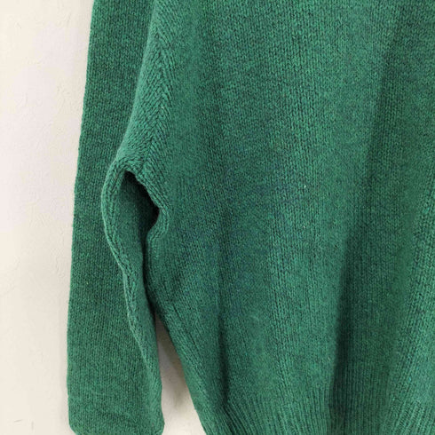 WINONA KNITS USA製 クルーネックニット メンズ import:L