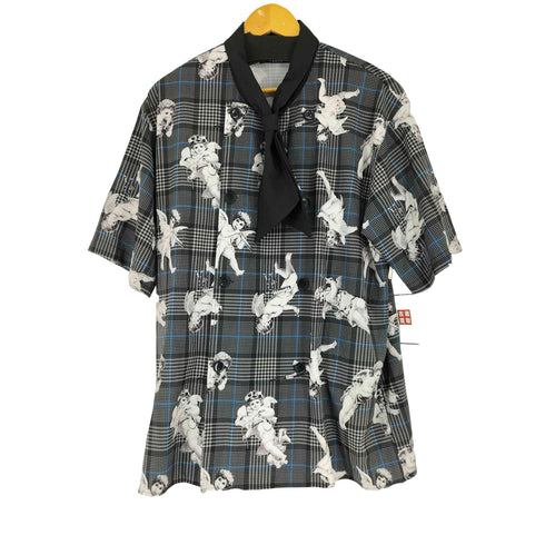 トラヴァストウキョウ TRAVAS TOKYO パティシエシャツ レディース FREE