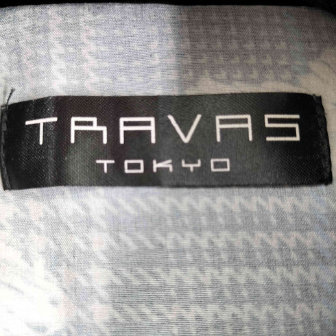 トラヴァストウキョウ TRAVAS TOKYO パティシエシャツ レディース FREE