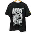 ハードコアチョコレート HARDCORE CHOCOLATE 漫画プリント S/S Tシャツ メンズ JPN:L