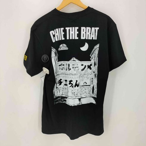 ハードコアチョコレート HARDCORE CHOCOLATE 漫画プリント S/S Tシャツ メンズ JPN:L
