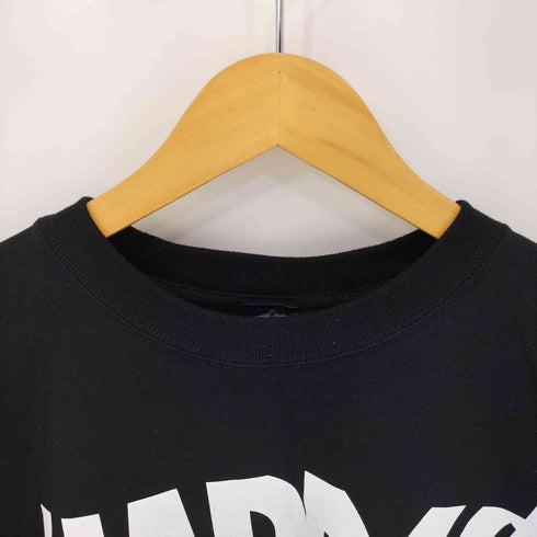 ハードコアチョコレート HARDCORE CHOCOLATE 漫画プリント S/S Tシャツ メンズ JPN:L