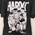 ハードコアチョコレート HARDCORE CHOCOLATE 漫画プリント S/S Tシャツ メンズ JPN:L