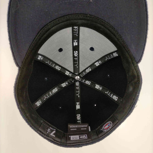 ニューエラ NEW ERA 59fifty NY ベースボールキャップ レディース 7 1/4