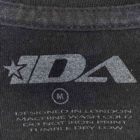 IDA sply DREAM TEAM TEE 銀河系軍団 メンズ import:M