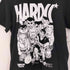 ハードコアチョコレート HARDCORE CHOCOLATE 漫画プリント S/S Tシャツ メンズ JPN:M