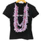 エンポリオアルマーニ EMPORIO ARMANI ネックレスプリント Tシャツ レディース US:6