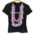 エンポリオアルマーニ EMPORIO ARMANI ネックレスプリント Tシャツ レディース US:6