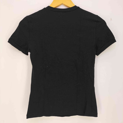 エンポリオアルマーニ EMPORIO ARMANI ネックレスプリント Tシャツ レディース US:6
