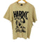 ハードコアチョコレート HARDCORE CHOCOLATE 漫画プリント S/S Tシャツ メンズ JPN:L