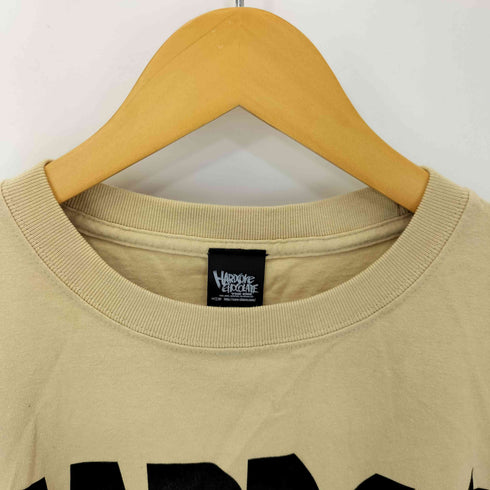 ハードコアチョコレート HARDCORE CHOCOLATE 漫画プリント S/S Tシャツ メンズ JPN:L