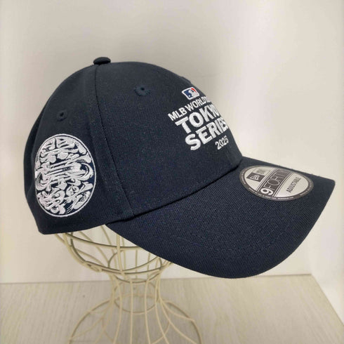 ニューエラ NEW ERA 9forty tokyo2025刺繍キャップ メンズ