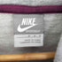 ナイキ NIKE フロッキープリント ジップアップパーカー レディース import:M