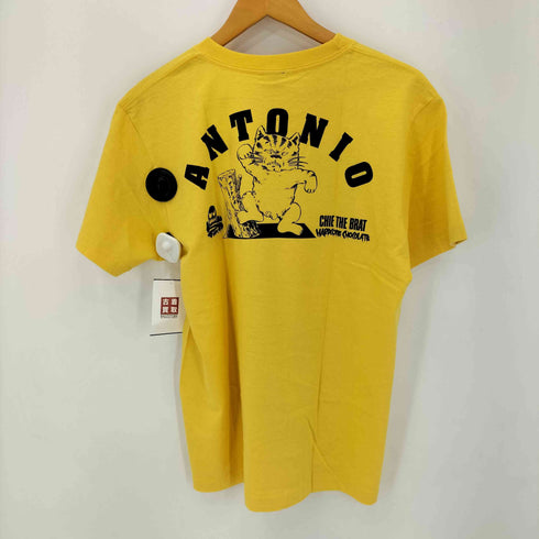 ハードコアチョコレート HARDCORE CHOCOLATE 漫画プリント S/S Tシャツ メンズ JPN:M