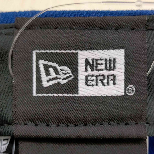 ニューエラ NEW ERA ベースボール刺繍 6パネルキャップ メンズ