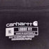 カーハートワークインプログレス Carhartt WIP ルーズフィットヘビーウエイトロゴグラフィックTシャツ メンズ JPN:XL