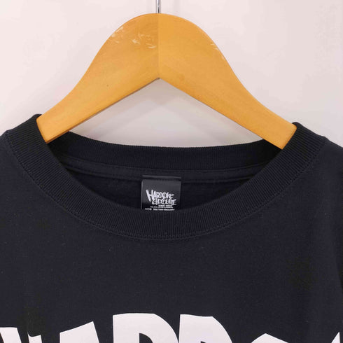 ハードコアチョコレート HARDCORE CHOCOLATE 漫画プリント S/S Tシャツ メンズ JPN:M