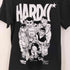 ハードコアチョコレート HARDCORE CHOCOLATE 漫画プリント S/S Tシャツ メンズ JPN:M