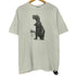 ステューシー Stussy ホンジュラス製 恐竜 Tシャツ メンズ import:M