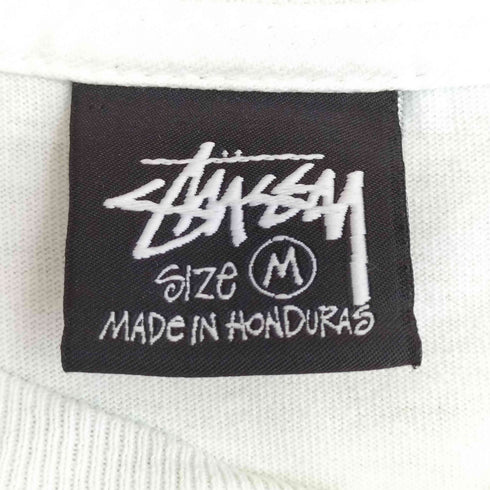 ステューシー Stussy ホンジュラス製 恐竜 Tシャツ メンズ import:M