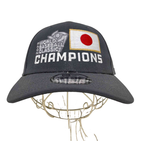 ニューエラ NEW ERA 9forty champion刺繍 キャップ メンズ