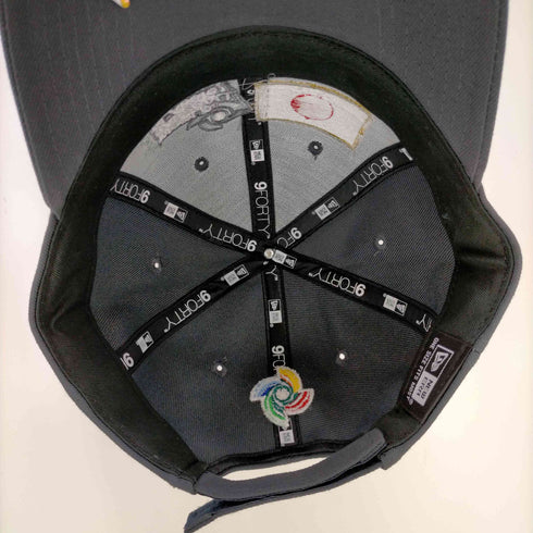 ニューエラ NEW ERA 9forty champion刺繍 キャップ メンズ