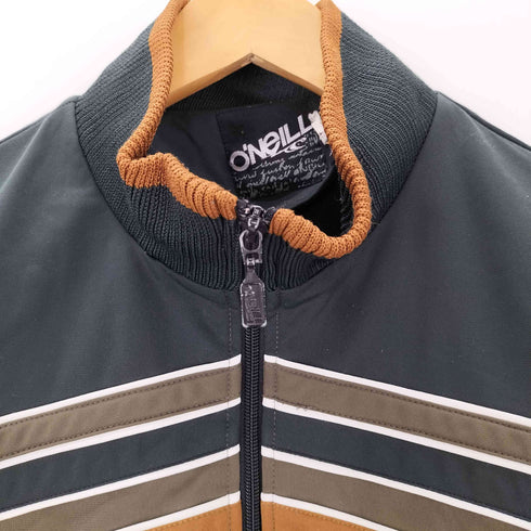 オニール ONEILL 90S ジップアップトラックジャケット メンズ JPN:L