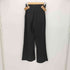 アメリ AMERI CLASSIC FLARE PANTS サイドベルト フレア スラックス パンツ レディース JPN:M