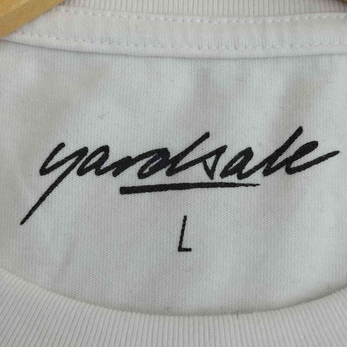 ヤードセール YARD SALE Wired T-Shirt メンズ import:L