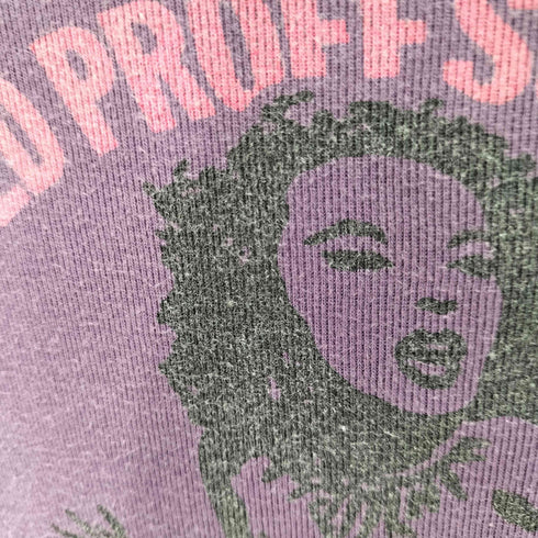 ヒステリックグラマー HYSTERIC GLAMOUR S/S ヒスガールプリントトップス レディース