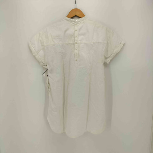 トゥデイフル TODAYFUL 20SS Halfsleeve Dress Shirts ハーフスリーブドレスシャツ レディース ONE SIZE