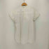 トゥデイフル TODAYFUL 20SS Halfsleeve Dress Shirts ハーフスリーブドレスシャツ レディース ONE SIZE