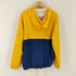 エイチアンドエム H&M ツートン アノラックジャケット メンズ import:L