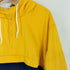 エイチアンドエム H&M ツートン アノラックジャケット メンズ import:L