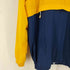 エイチアンドエム H&M ツートン アノラックジャケット メンズ import:L