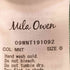 ミラオーウェン Mila Owen ハイネックノースリーブ二ット レディース JPN:0