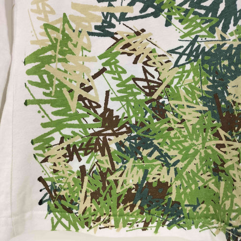 ステューシー Stussy Girles ロングスリーブTシャツ ロンT レディース import:M