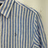 ポロラルフローレン POLO RALPH LAUREN RELAXED FIT ポニー刺繍 リネン ストライプシャツ メンズ import:S