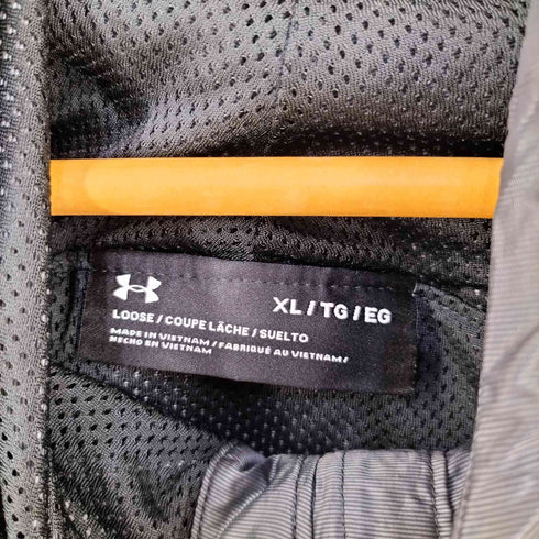 アンダーアーマー UNDER ARMOUR Pursuit Subsurface Windbreaker Jacket メンズ import:XL