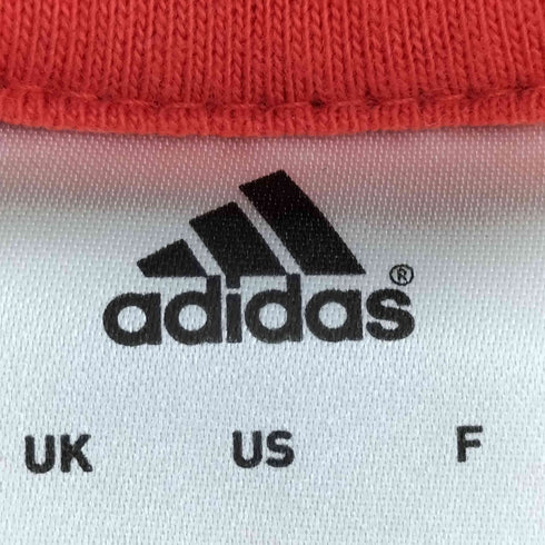 アディダス adidas ドイツ Tシャツ メンズ import:L