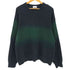 サタデーズニューヨークシティ Saturdays NYC COTTON CASHMERE STEP DYEING KNIT メンズ JPN:M