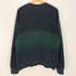 サタデーズニューヨークシティ Saturdays NYC COTTON CASHMERE STEP DYEING KNIT メンズ JPN:M