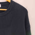 サタデーズニューヨークシティ Saturdays NYC COTTON CASHMERE STEP DYEING KNIT メンズ JPN:M