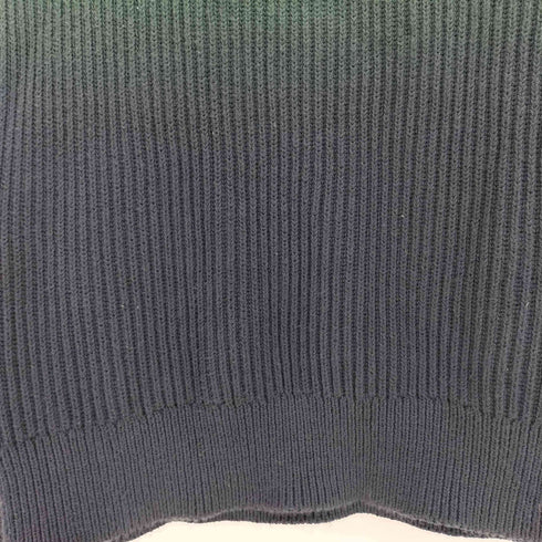 サタデーズニューヨークシティ Saturdays NYC COTTON CASHMERE STEP DYEING KNIT メンズ JPN:M