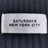 サタデーズニューヨークシティ Saturdays NYC COTTON CASHMERE STEP DYEING KNIT メンズ JPN:M