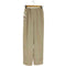 ロクビューティーアンドユースユナイテッドアローズ 6 BEAUTY & YOUTH UNITED ARROWS SATIN PANTS サテンパンツ レディース 36